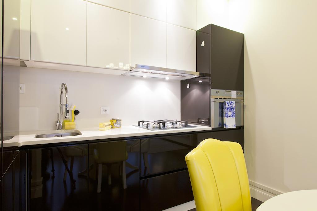 Joivy Baixa Deluxe Apartments Lisboa Exterior foto