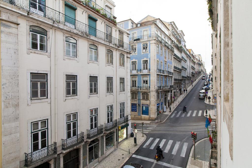 Joivy Baixa Deluxe Apartments Lisboa Exterior foto