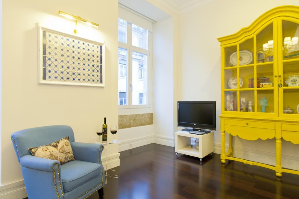 Joivy Baixa Deluxe Apartments Lisboa Quarto foto