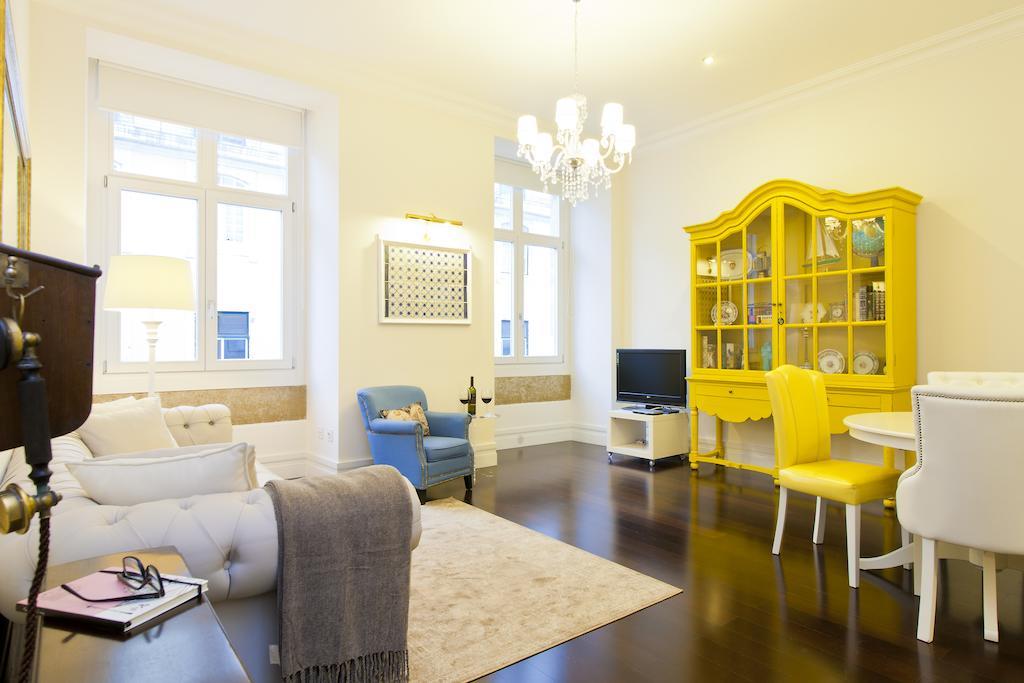 Joivy Baixa Deluxe Apartments Lisboa Quarto foto