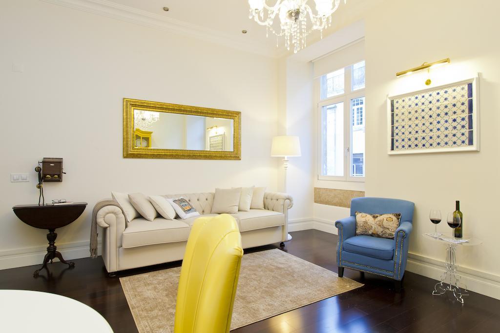 Joivy Baixa Deluxe Apartments Lisboa Quarto foto
