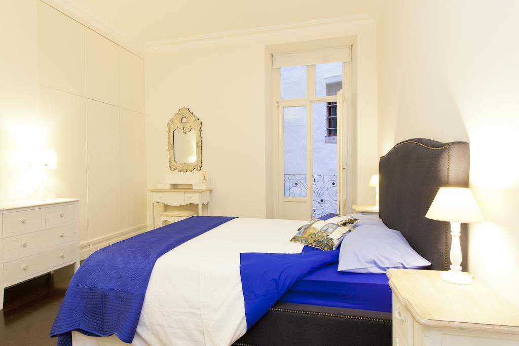 Joivy Baixa Deluxe Apartments Lisboa Quarto foto