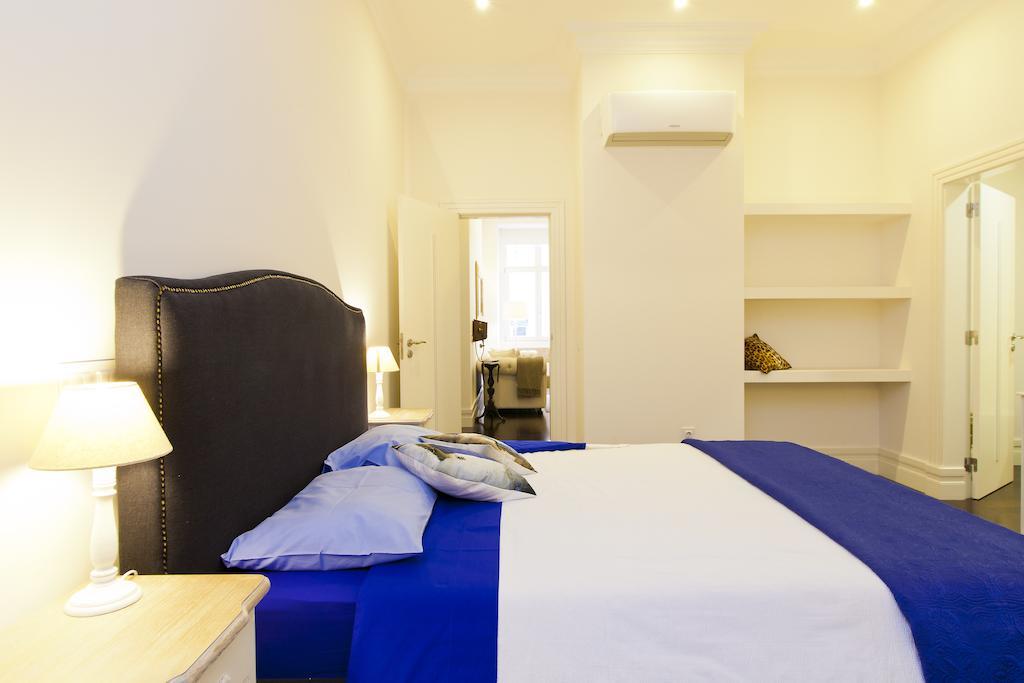 Joivy Baixa Deluxe Apartments Lisboa Quarto foto
