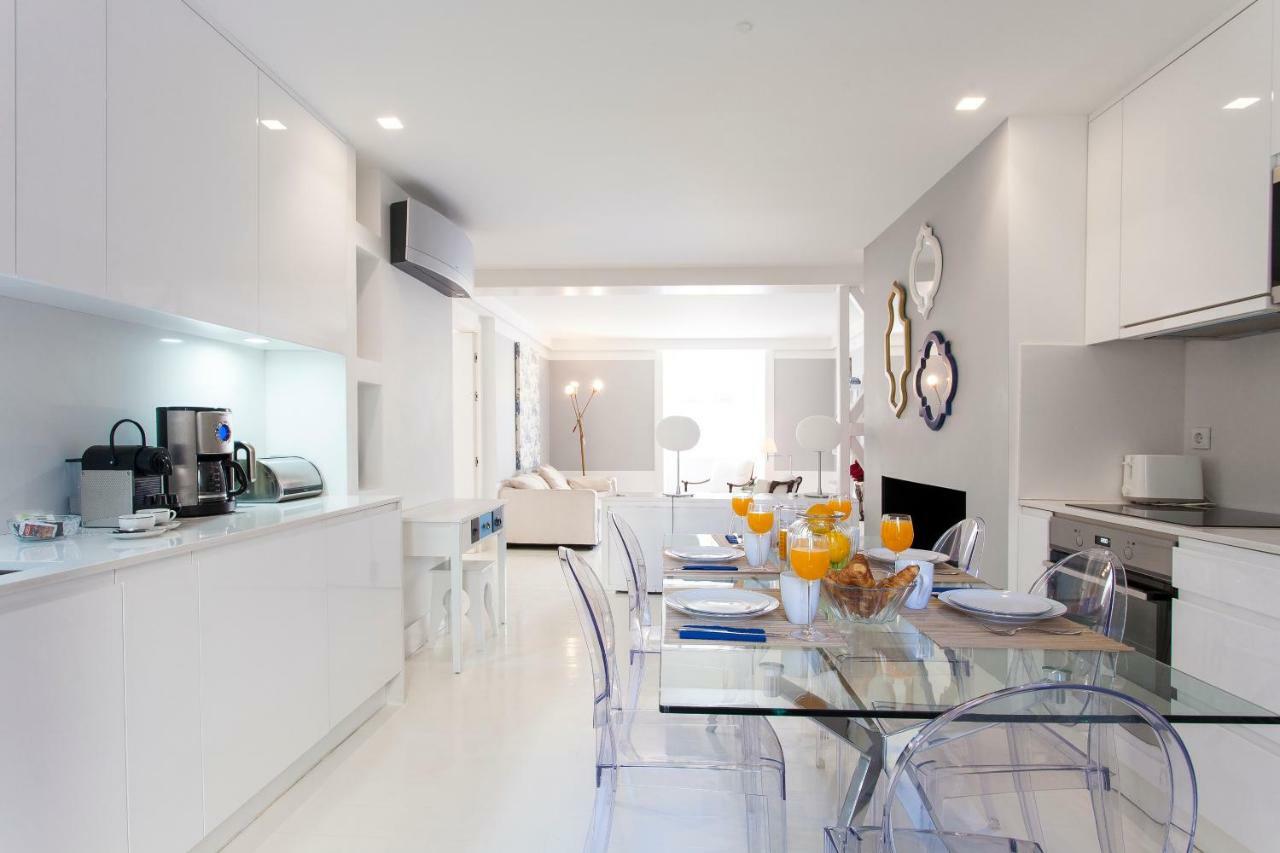 Joivy Baixa Deluxe Apartments Lisboa Exterior foto
