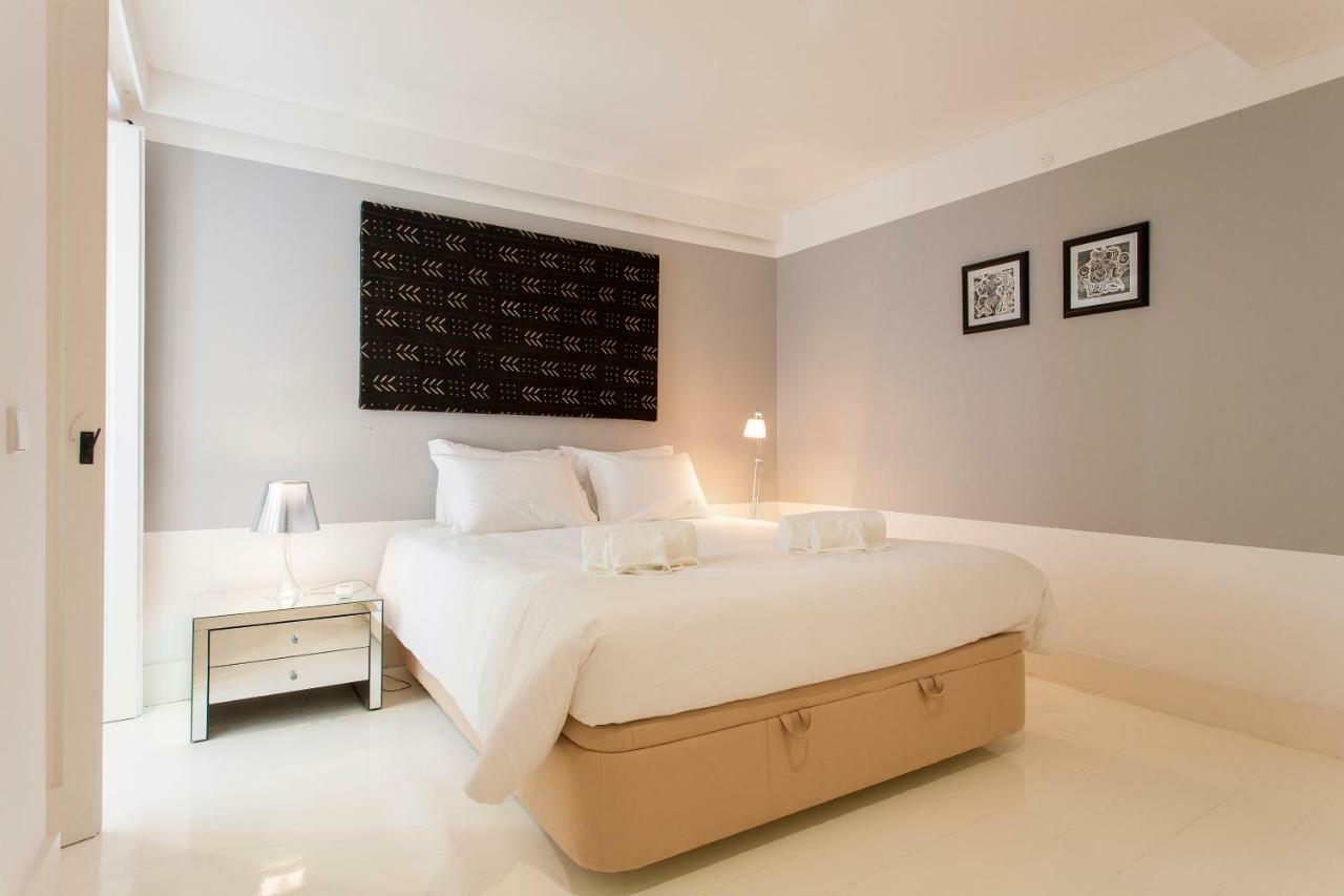 Joivy Baixa Deluxe Apartments Lisboa Exterior foto