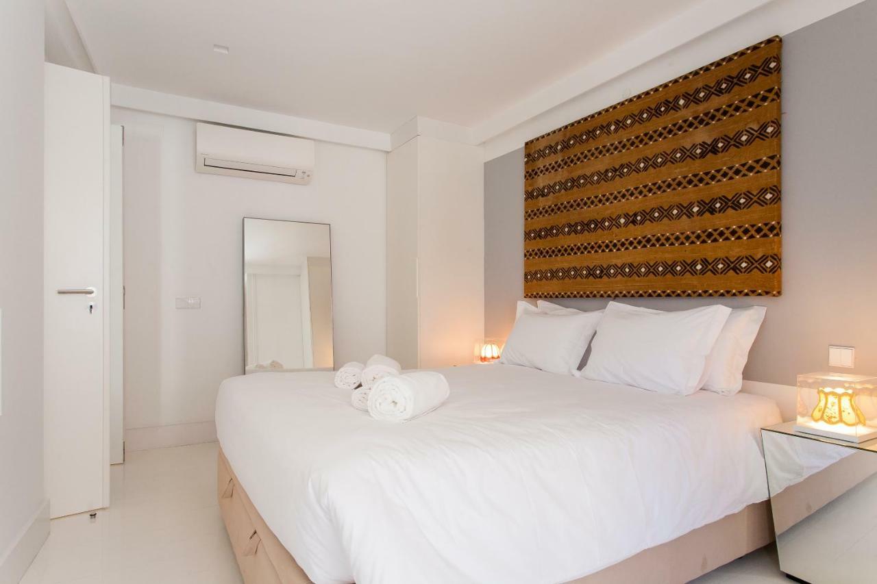 Joivy Baixa Deluxe Apartments Lisboa Exterior foto