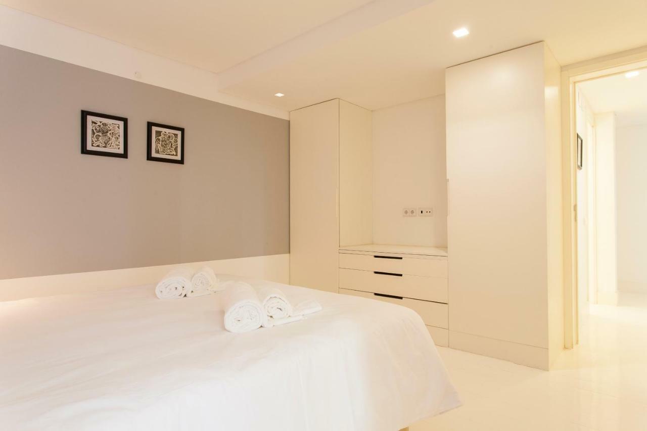 Joivy Baixa Deluxe Apartments Lisboa Exterior foto
