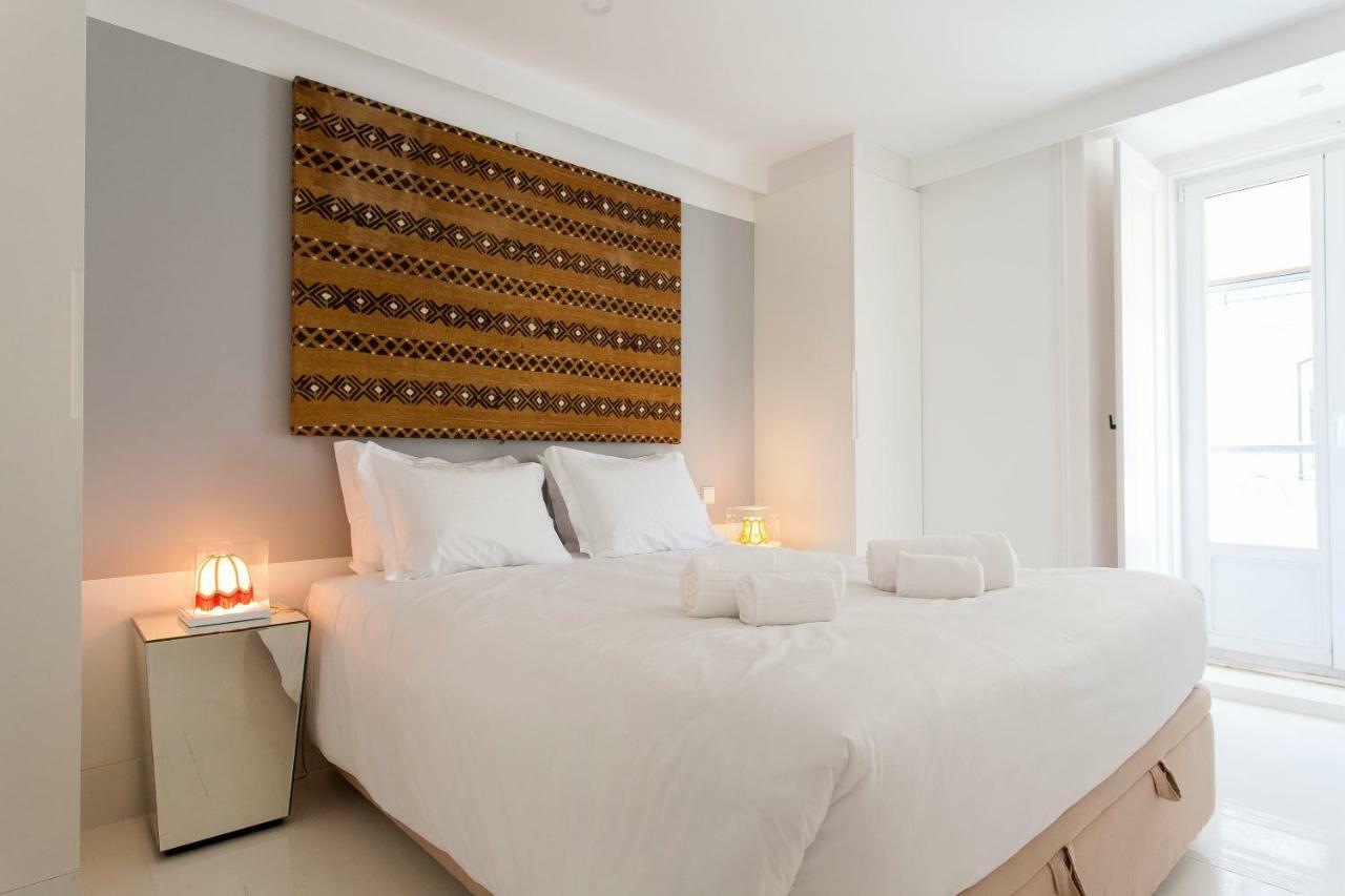 Joivy Baixa Deluxe Apartments Lisboa Exterior foto