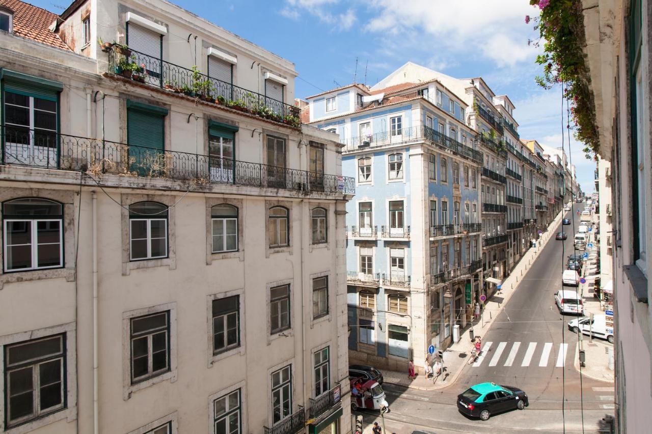 Joivy Baixa Deluxe Apartments Lisboa Quarto foto