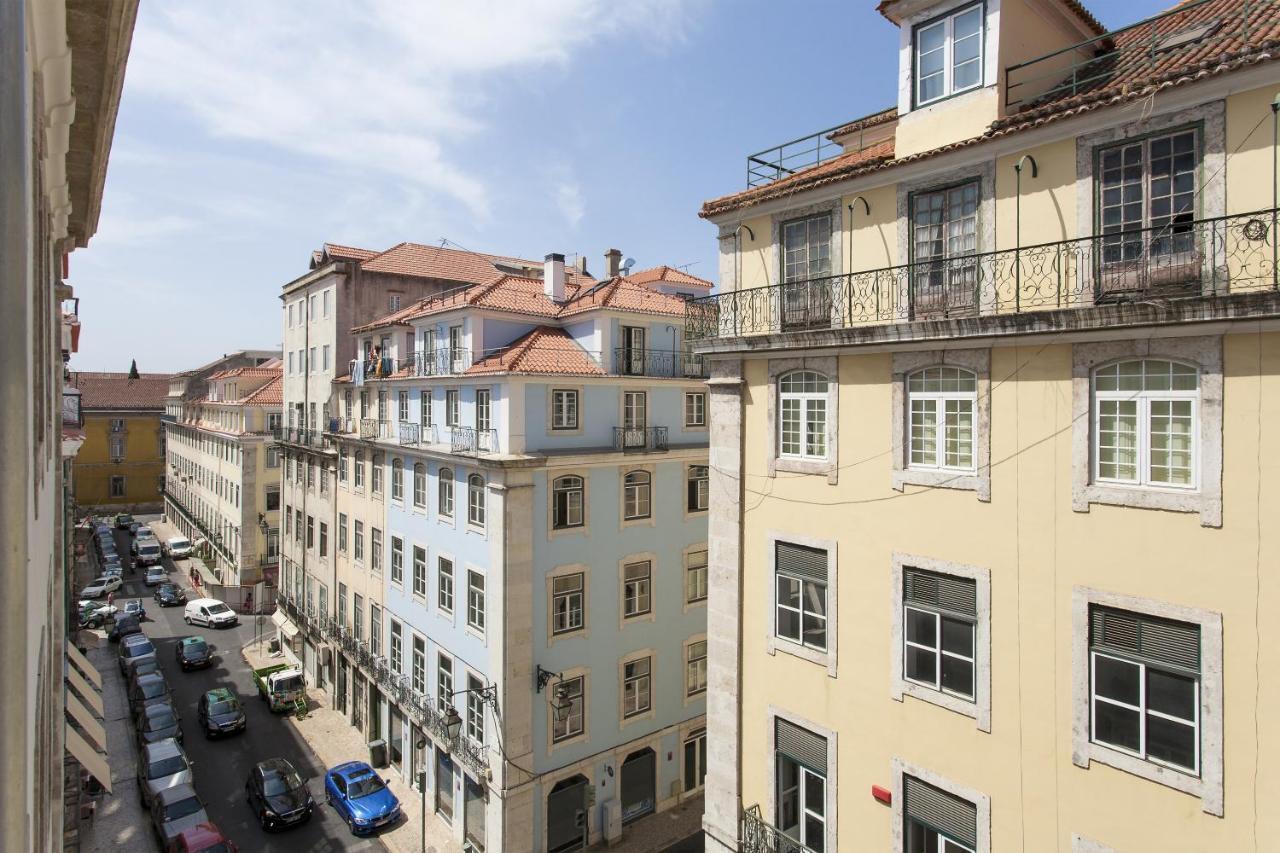 Joivy Baixa Deluxe Apartments Lisboa Quarto foto